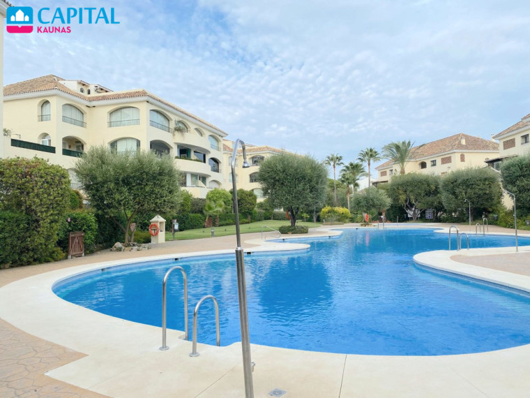 Nuomojamas butas Marbella Este - Bahia de Marbella , 142.00 kv.m ploto, 2 kambariai 1