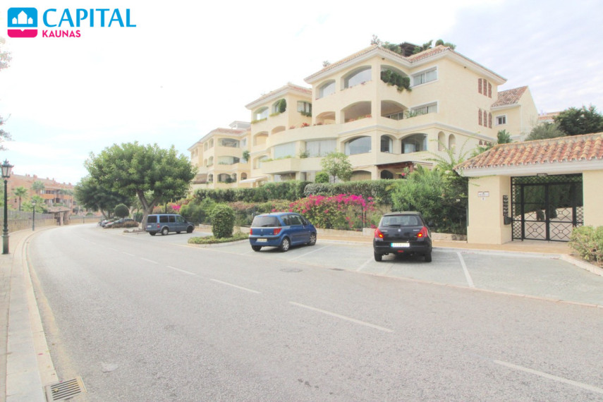 Nuomojamas butas Marbella Este - Bahia de Marbella , 142.00 kv.m ploto, 2 kambariai 2
