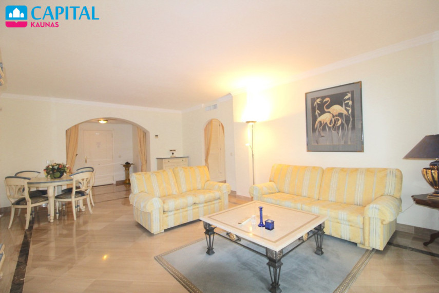 Nuomojamas butas Marbella Este - Bahia de Marbella , 142.00 kv.m ploto, 2 kambariai 4