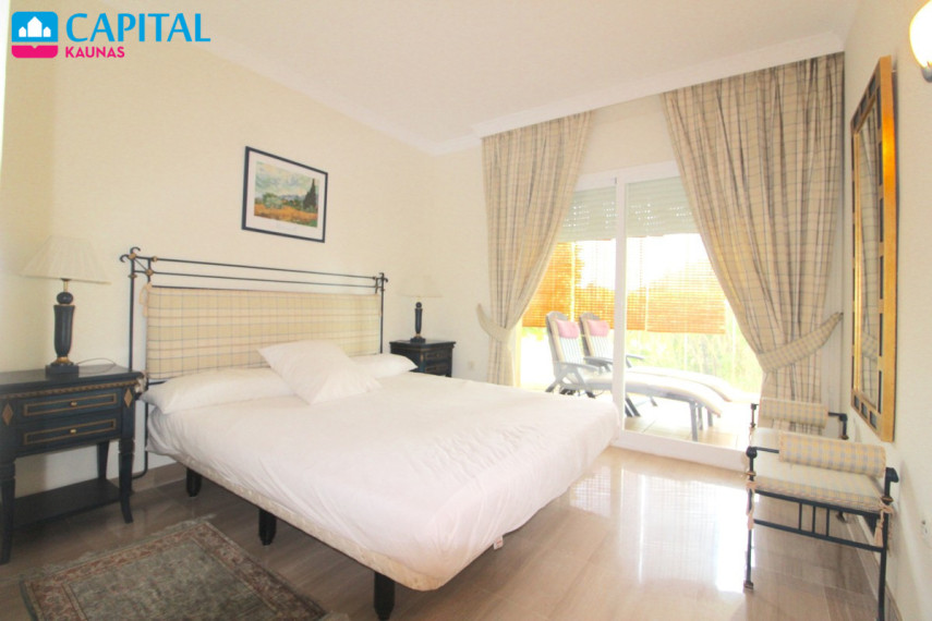 Nuomojamas butas Marbella Este - Bahia de Marbella , 142.00 kv.m ploto, 2 kambariai 8