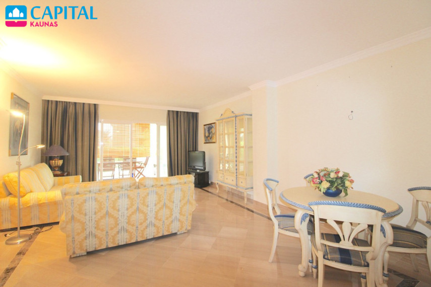 Nuomojamas butas Marbella Este - Bahia de Marbella , 142.00 kv.m ploto, 2 kambariai 14