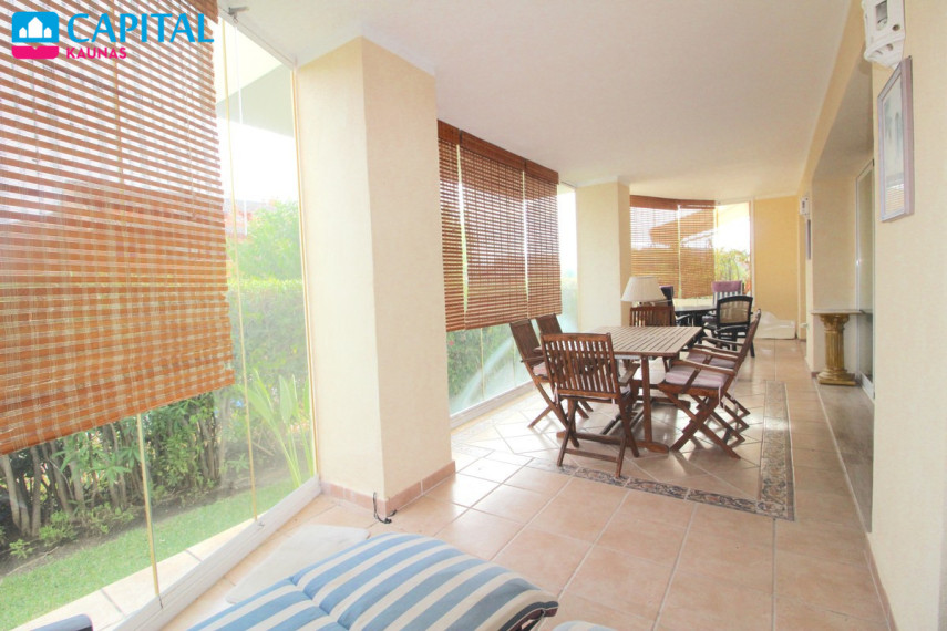 Nuomojamas butas Marbella Este - Bahia de Marbella , 142.00 kv.m ploto, 2 kambariai 17
