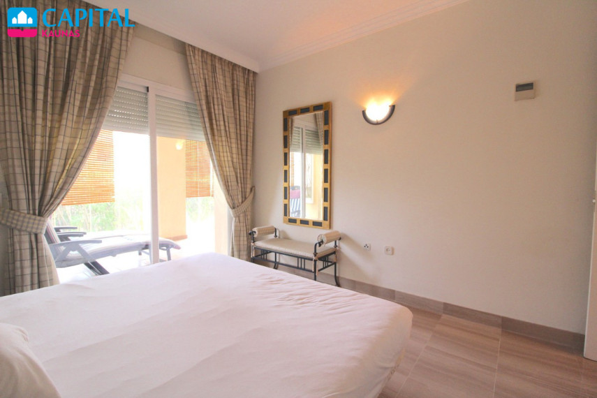 Nuomojamas butas Marbella Este - Bahia de Marbella , 142.00 kv.m ploto, 2 kambariai 18