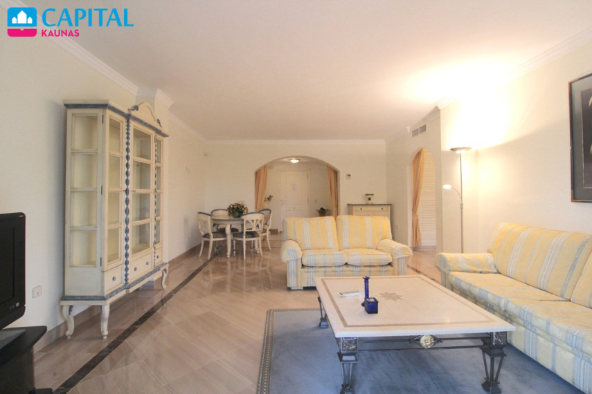 Nuomojamas butas Marbella Este - Bahia de Marbella , 142.00 kv.m ploto, 2 kambariai 23