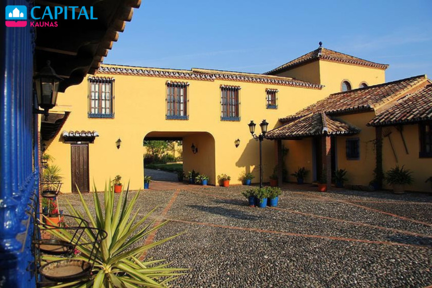 Nuomojamas butas New Golden Mile , 390.00 kv.m ploto, 6 kambariai 5