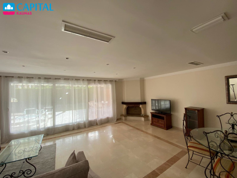 Nuomojamas namas Marbella Este - Los Monteros , 280.00 kv.m ploto,  Floors 18