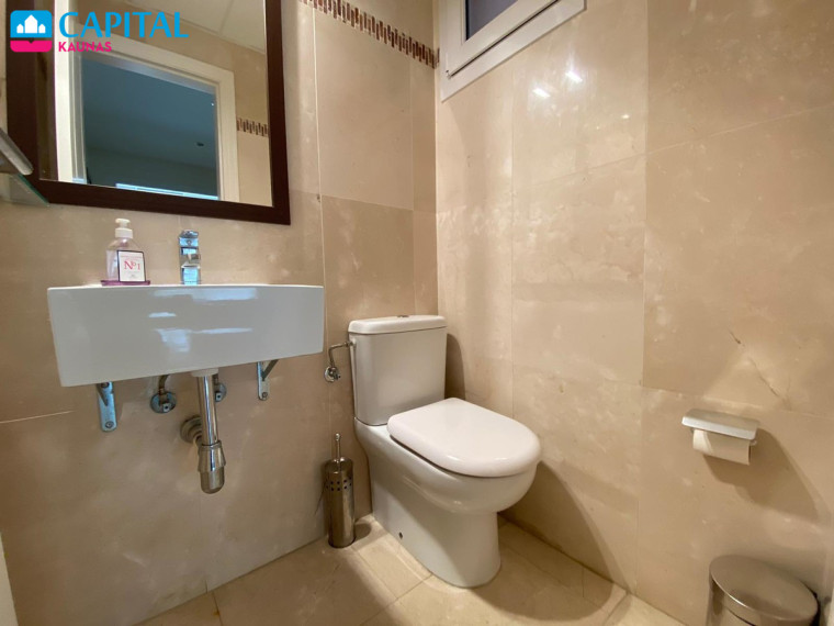 Nuomojamas namas Marbella Este - Los Monteros , 280.00 kv.m ploto,  Floors 24