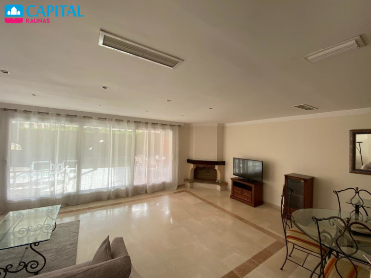 Nuomojamas namas Marbella Este - Los Monteros , 280.00 kv.m ploto,  Floors 32