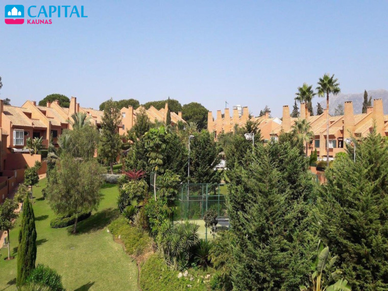 Nuomojamas namas Marbella Este - Los Monteros , 280.00 kv.m ploto,  Floors 36