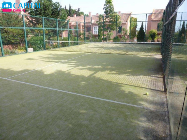 Nuomojamas namas Marbella Este - Los Monteros , 280.00 kv.m ploto,  Floors 40