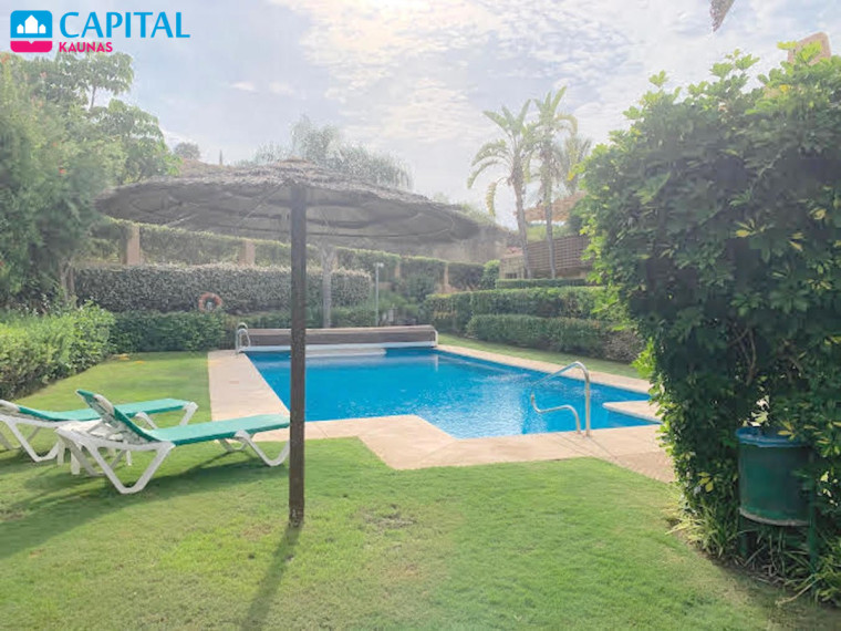 Nuomojamas butas Marbella Este - Rio Real , 137.00 kv.m ploto, 2 kambariai 32