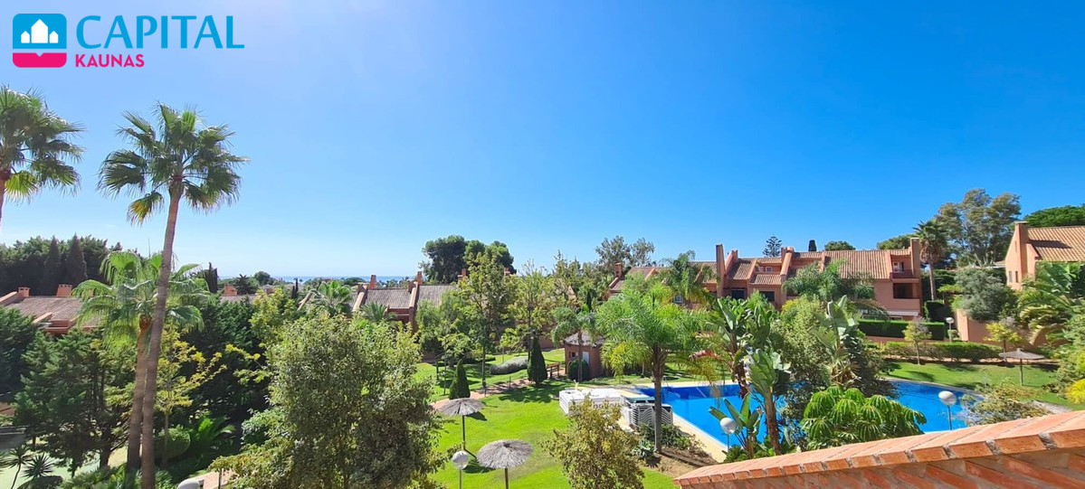 Nuomojamas namas Marbella Este - Los Monteros , 280.00 kv.m ploto,  Floors 1