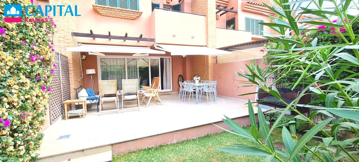 Nuomojamas namas Marbella Este - Los Monteros , 280.00 kv.m ploto,  Floors 2