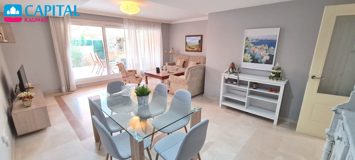 Nuomojamas namas Marbella Este - Los Monteros , 280.00 kv.m ploto,  Floors 3
