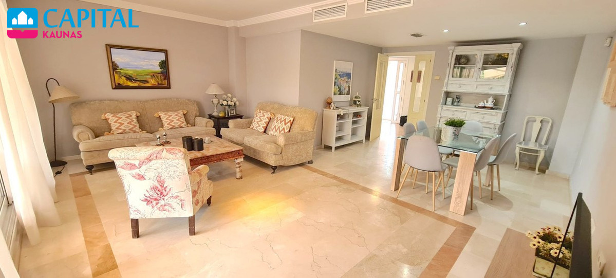 Nuomojamas namas Marbella Este - Los Monteros , 280.00 kv.m ploto,  Floors 4
