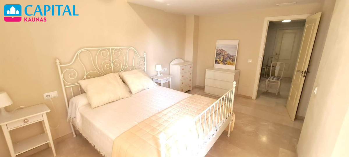 Nuomojamas namas Marbella Este - Los Monteros , 280.00 kv.m ploto,  Floors 10