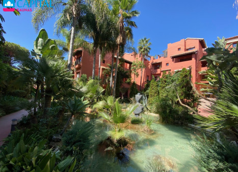 Nuomojamas butas Marbella Este - Elviria , 160.00 kv.m ploto, 3 kambariai Nuomojamas butas Marbella Este - Elviria , 160.00 kv.m ploto, 3 kambariai