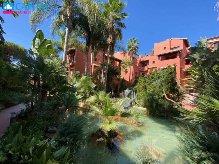 Nuomojamas butas Marbella Este - Elviria , 160.00 kv.m ploto, 3 kambariai 1