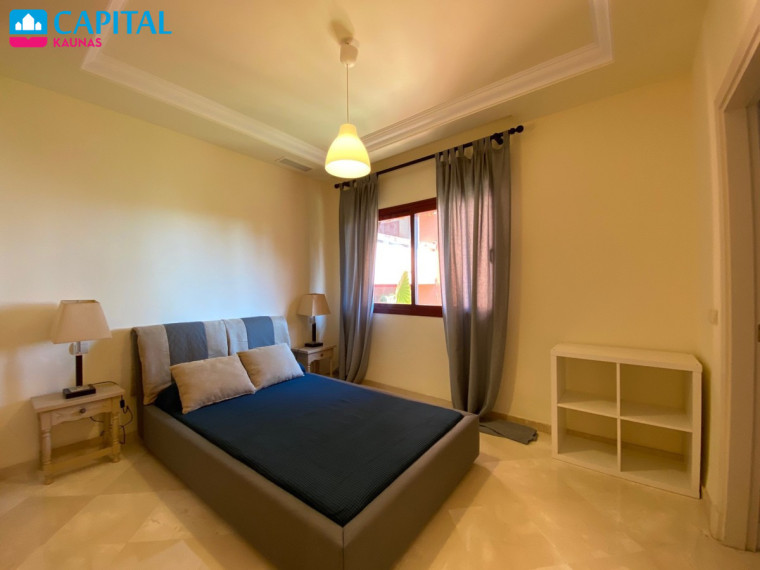 Nuomojamas butas Marbella Este - Elviria , 160.00 kv.m ploto, 3 kambariai 3
