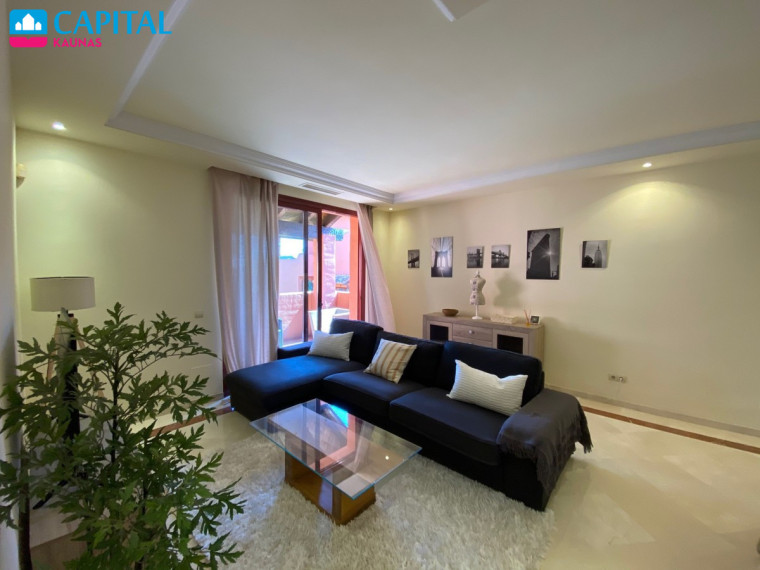 Nuomojamas butas Marbella Este - Elviria , 160.00 kv.m ploto, 3 kambariai 4