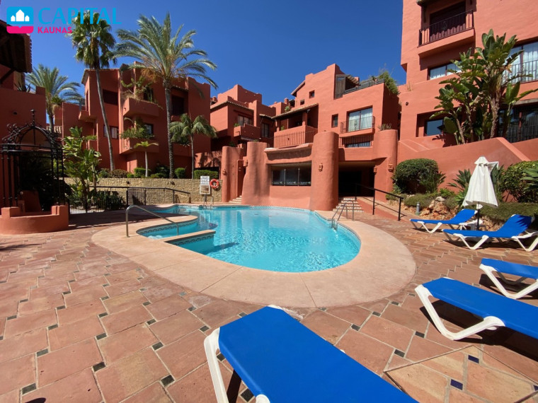 Nuomojamas butas Marbella Este - Elviria , 160.00 kv.m ploto, 3 kambariai 7