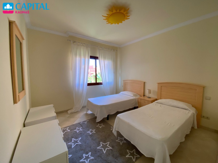 Nuomojamas butas Marbella Este - Elviria , 160.00 kv.m ploto, 3 kambariai 9