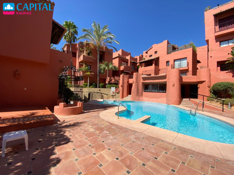 Nuomojamas butas Marbella Este - Elviria , 160.00 kv.m ploto, 3 kambariai 11