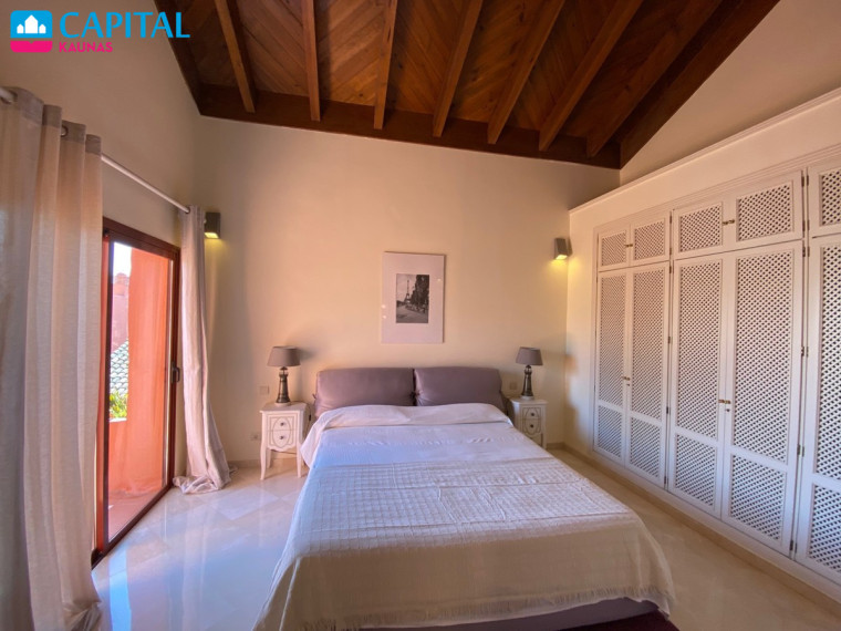 Nuomojamas butas Marbella Este - Elviria , 160.00 kv.m ploto, 3 kambariai 13