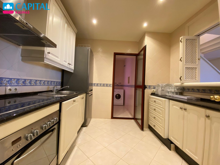 Nuomojamas butas Marbella Este - Elviria , 160.00 kv.m ploto, 3 kambariai 15