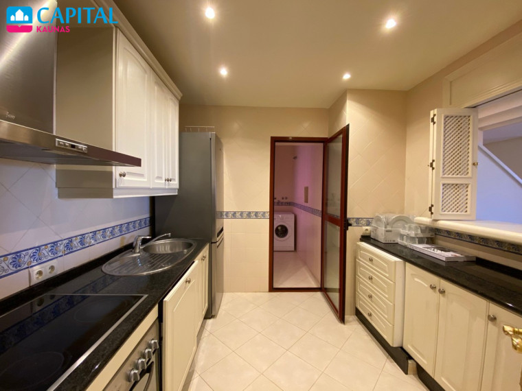 Nuomojamas butas Marbella Este - Elviria , 160.00 kv.m ploto, 3 kambariai 16