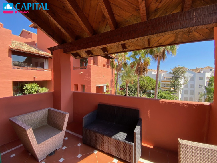 Nuomojamas butas Marbella Este - Elviria , 160.00 kv.m ploto, 3 kambariai 18