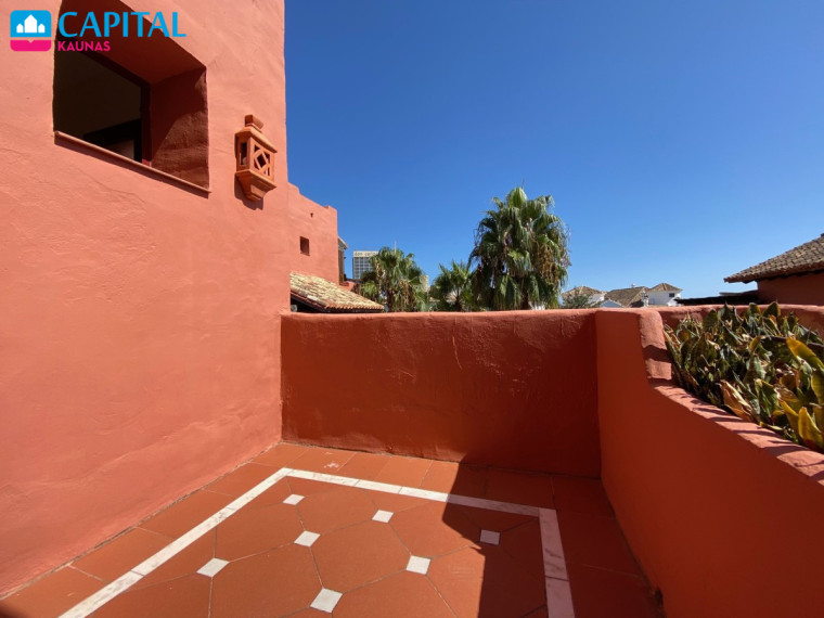 Nuomojamas butas Marbella Este - Elviria , 160.00 kv.m ploto, 3 kambariai 19