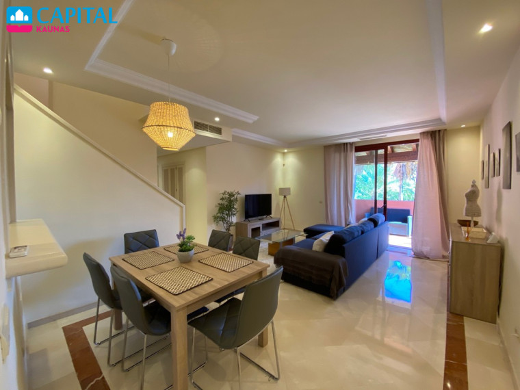 Nuomojamas butas Marbella Este - Elviria , 160.00 kv.m ploto, 3 kambariai 20