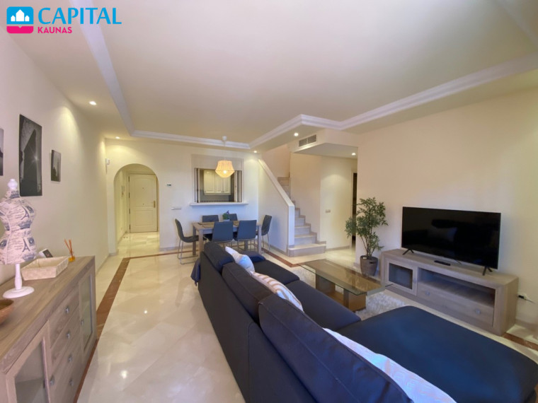 Nuomojamas butas Marbella Este - Elviria , 160.00 kv.m ploto, 3 kambariai 33