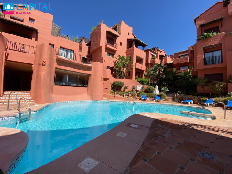 Nuomojamas butas Marbella Este - Elviria , 160.00 kv.m ploto, 3 kambariai 34
