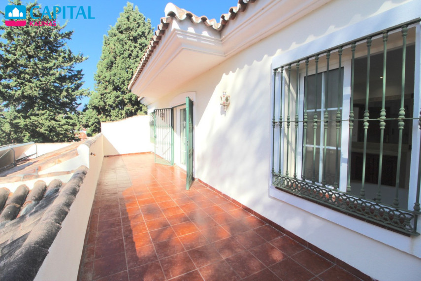 Nuomojamas namas Marbella Este - El Rosario , 300.00 kv.m ploto,  Floors 42