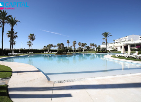 Nuomojamas butas Marbella - Puerto Banus , 150.00 kv.m ploto, 3 kambariai Nuomojamas butas Marbella - Puerto Banus , 150.00 kv.m ploto, 3 kambariai