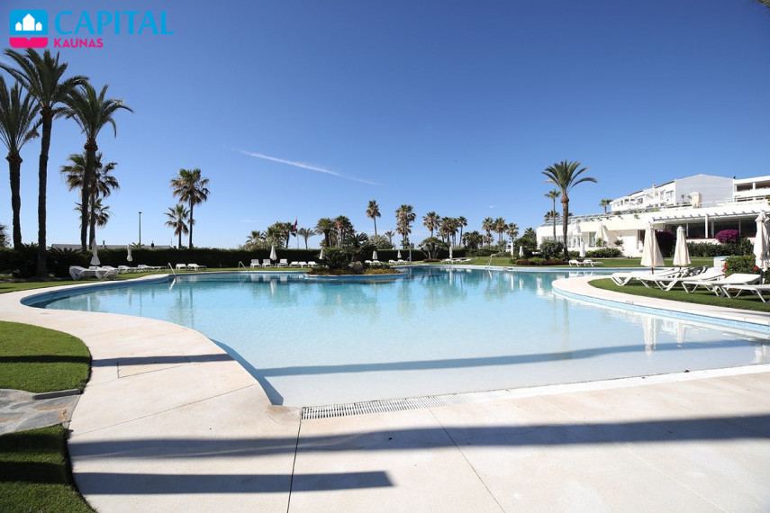Nuomojamas butas Marbella - Puerto Banus , 150.00 kv.m ploto, 3 kambariai 1