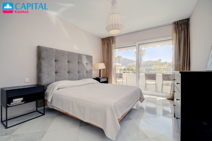 Nuomojamas butas Marbella - Puerto Banus , 150.00 kv.m ploto, 3 kambariai 4