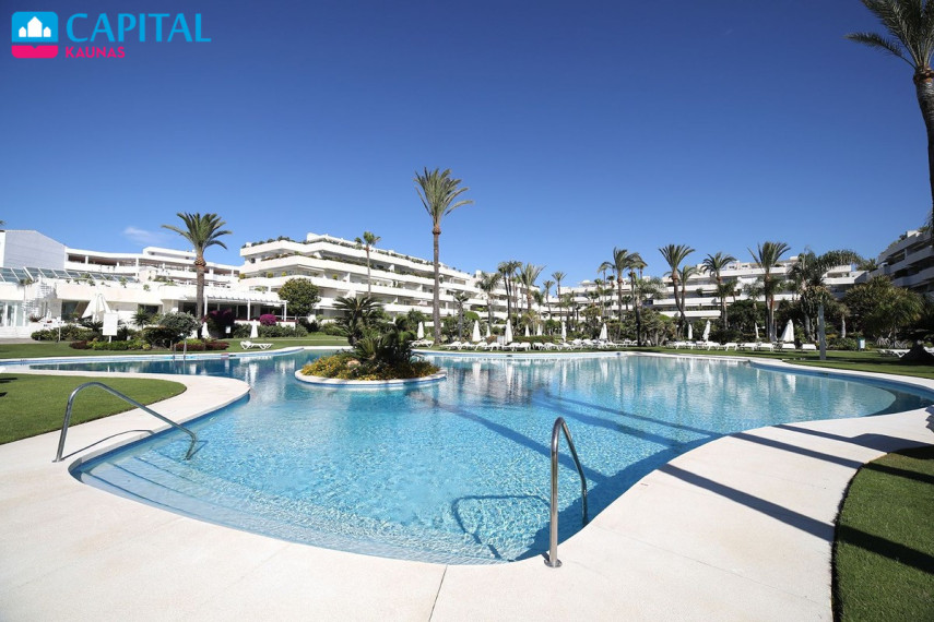 Nuomojamas butas Marbella - Puerto Banus , 150.00 kv.m ploto, 3 kambariai 6