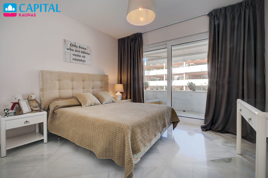 Nuomojamas butas Marbella - Puerto Banus , 150.00 kv.m ploto, 3 kambariai 9
