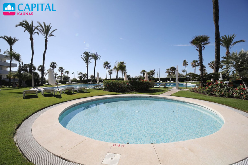 Nuomojamas butas Marbella - Puerto Banus , 150.00 kv.m ploto, 3 kambariai 11