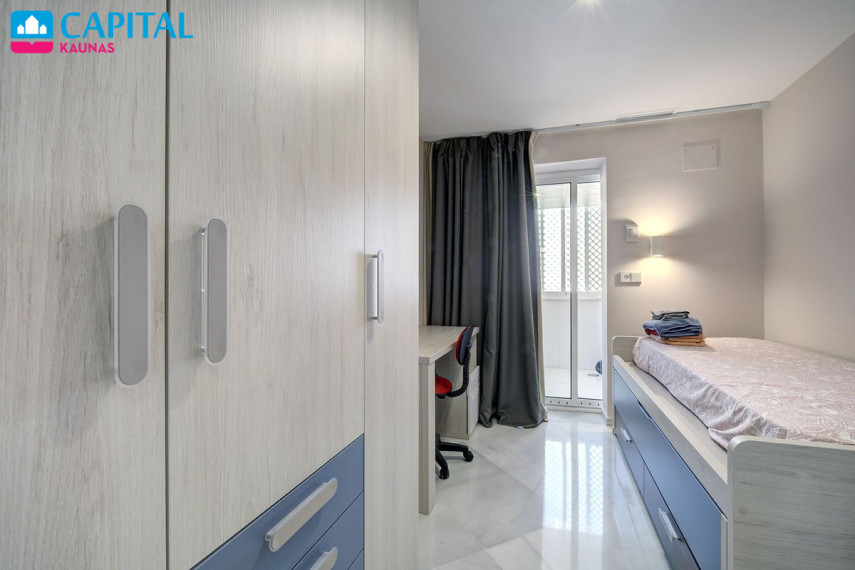 Nuomojamas butas Marbella - Puerto Banus , 150.00 kv.m ploto, 3 kambariai 15