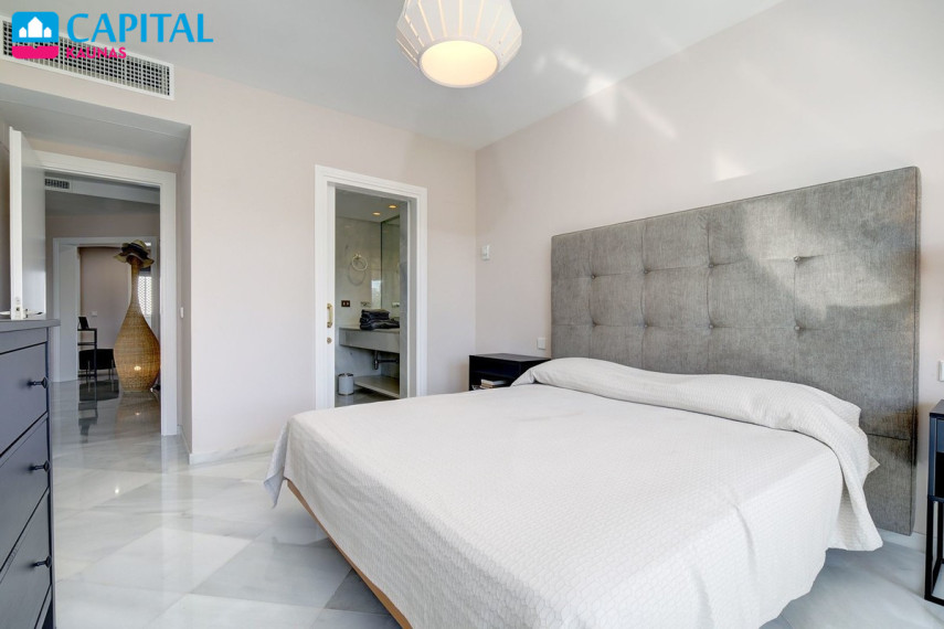 Nuomojamas butas Marbella - Puerto Banus , 150.00 kv.m ploto, 3 kambariai 18