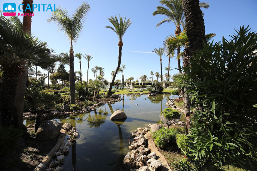 Nuomojamas butas Marbella - Puerto Banus , 150.00 kv.m ploto, 3 kambariai 19