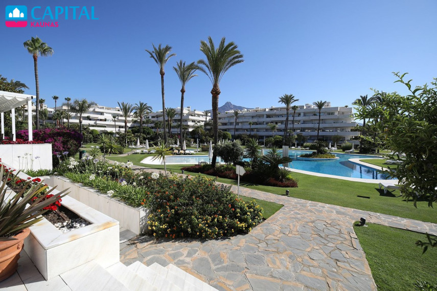 Nuomojamas butas Marbella - Puerto Banus , 150.00 kv.m ploto, 3 kambariai 21