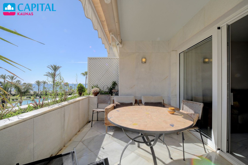 Nuomojamas butas Marbella - Puerto Banus , 150.00 kv.m ploto, 3 kambariai 22