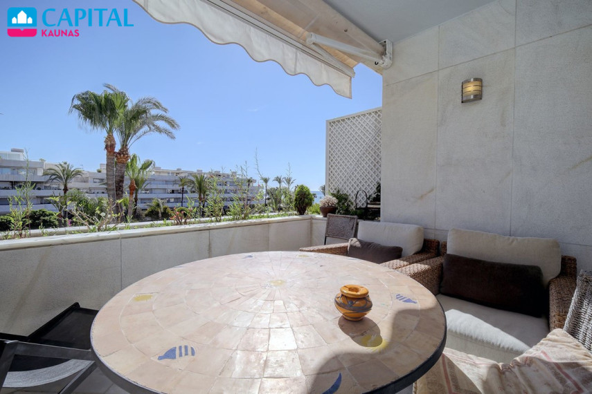 Nuomojamas butas Marbella - Puerto Banus , 150.00 kv.m ploto, 3 kambariai 23