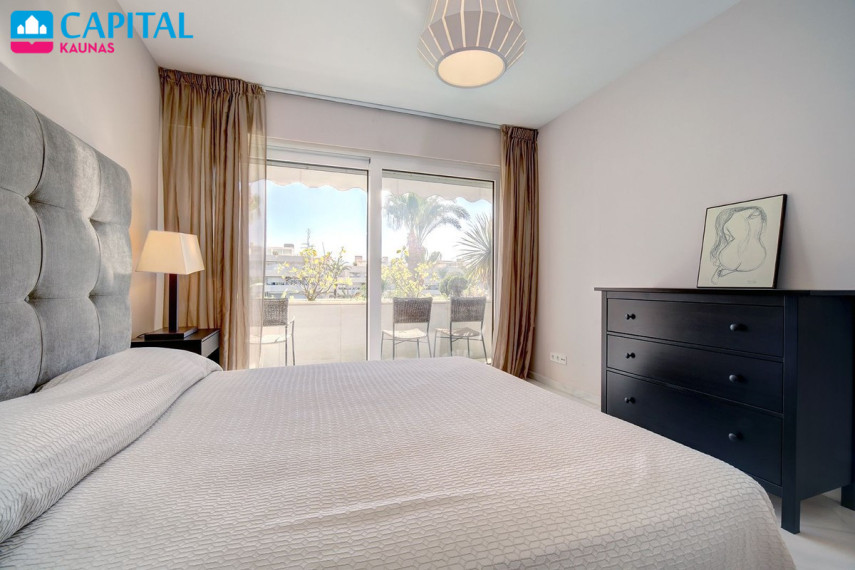 Nuomojamas butas Marbella - Puerto Banus , 150.00 kv.m ploto, 3 kambariai 24