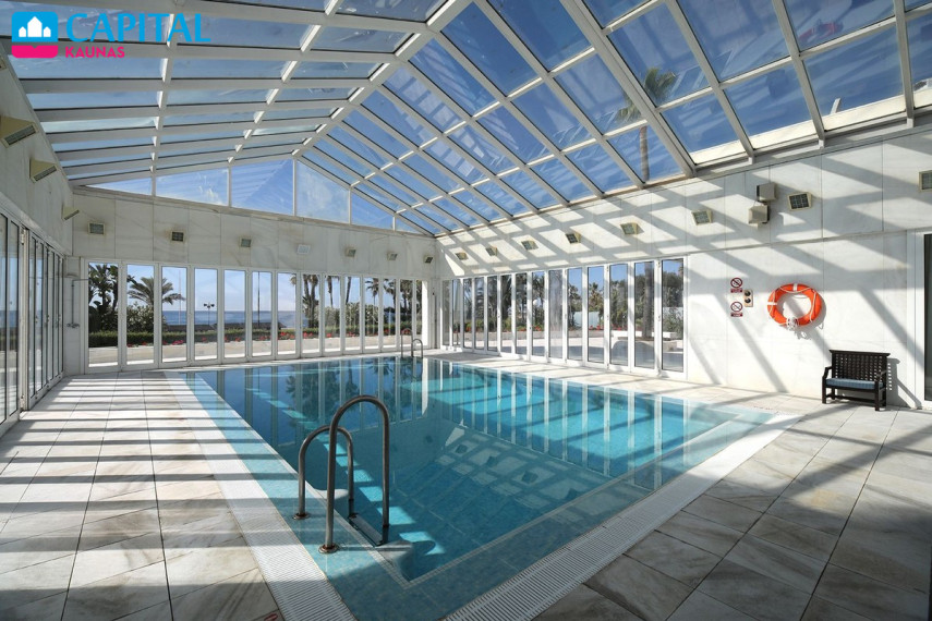 Nuomojamas butas Marbella - Puerto Banus , 150.00 kv.m ploto, 3 kambariai 25